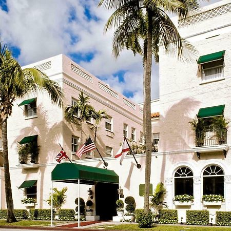 The Chesterfield Hotel Palm Beach Kültér fotó