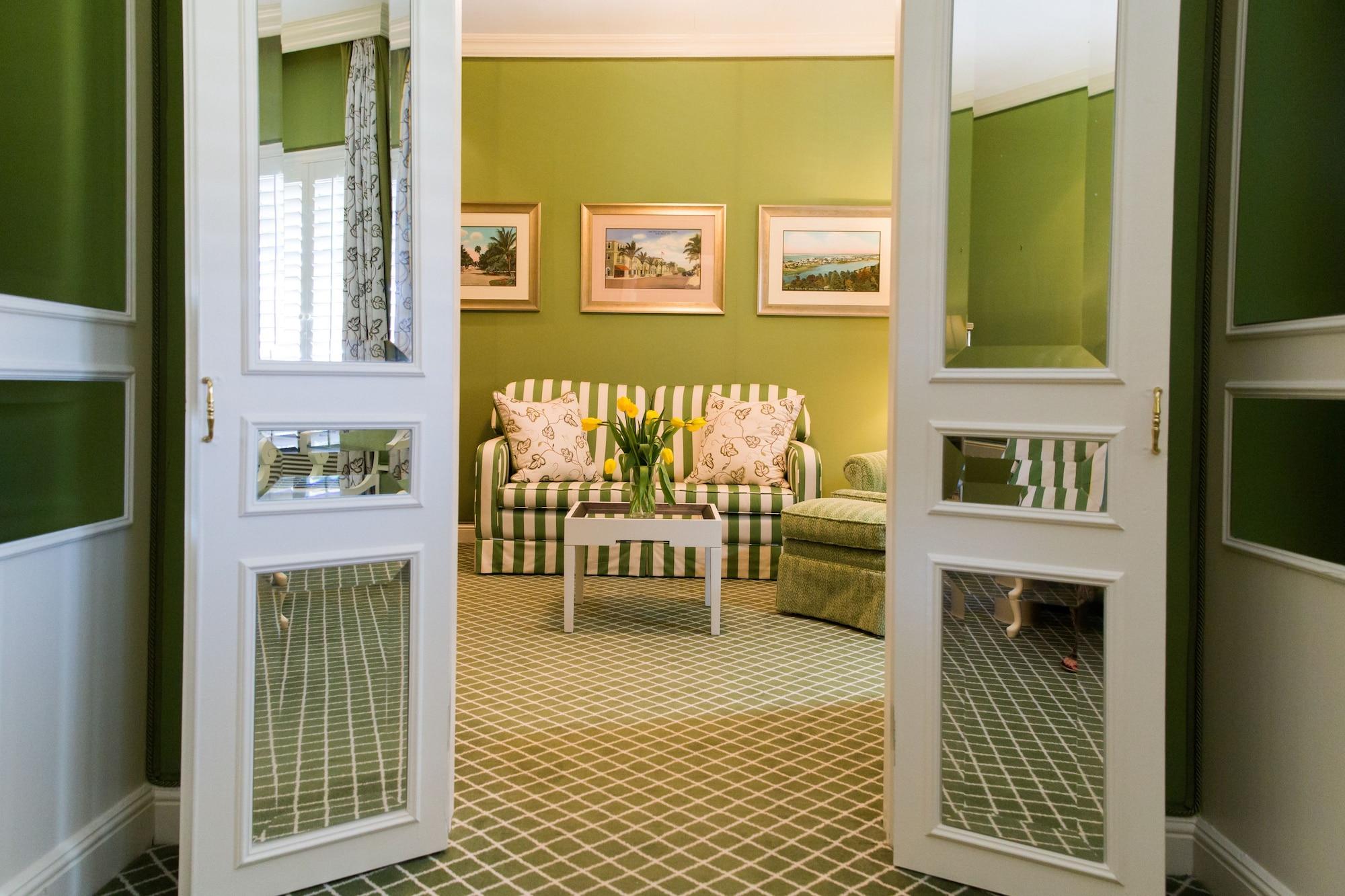 The Chesterfield Hotel Palm Beach Kültér fotó
