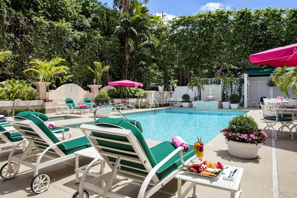 The Chesterfield Hotel Palm Beach Kültér fotó