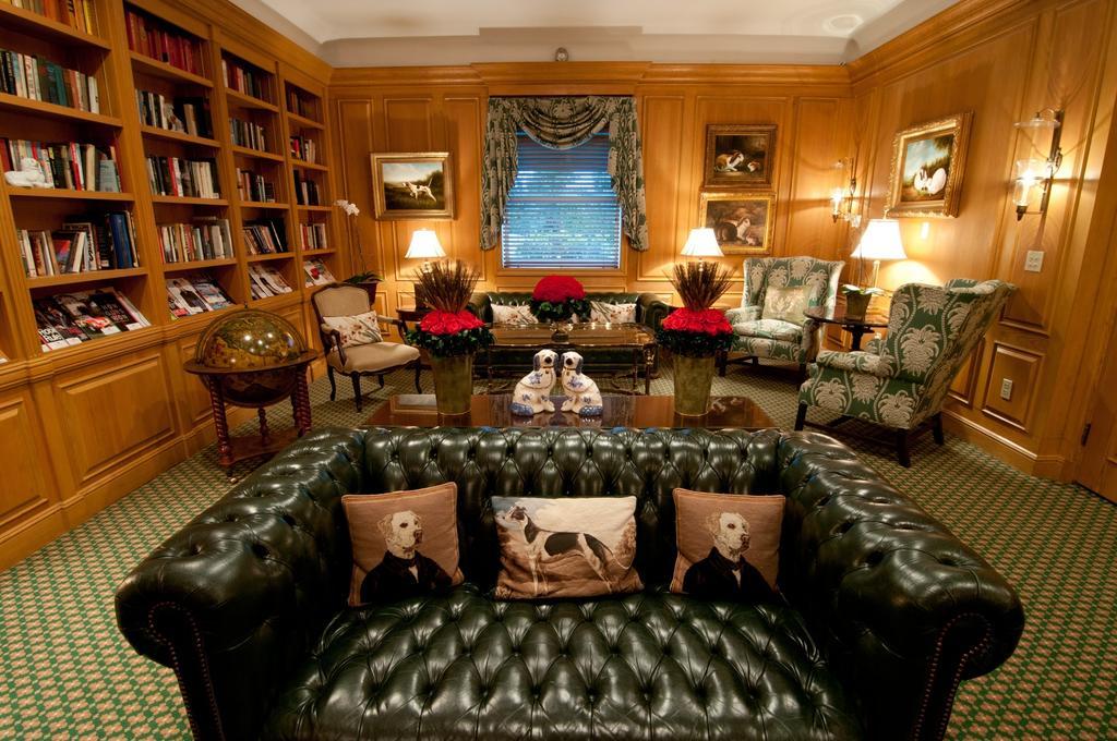 The Chesterfield Hotel Palm Beach Kültér fotó