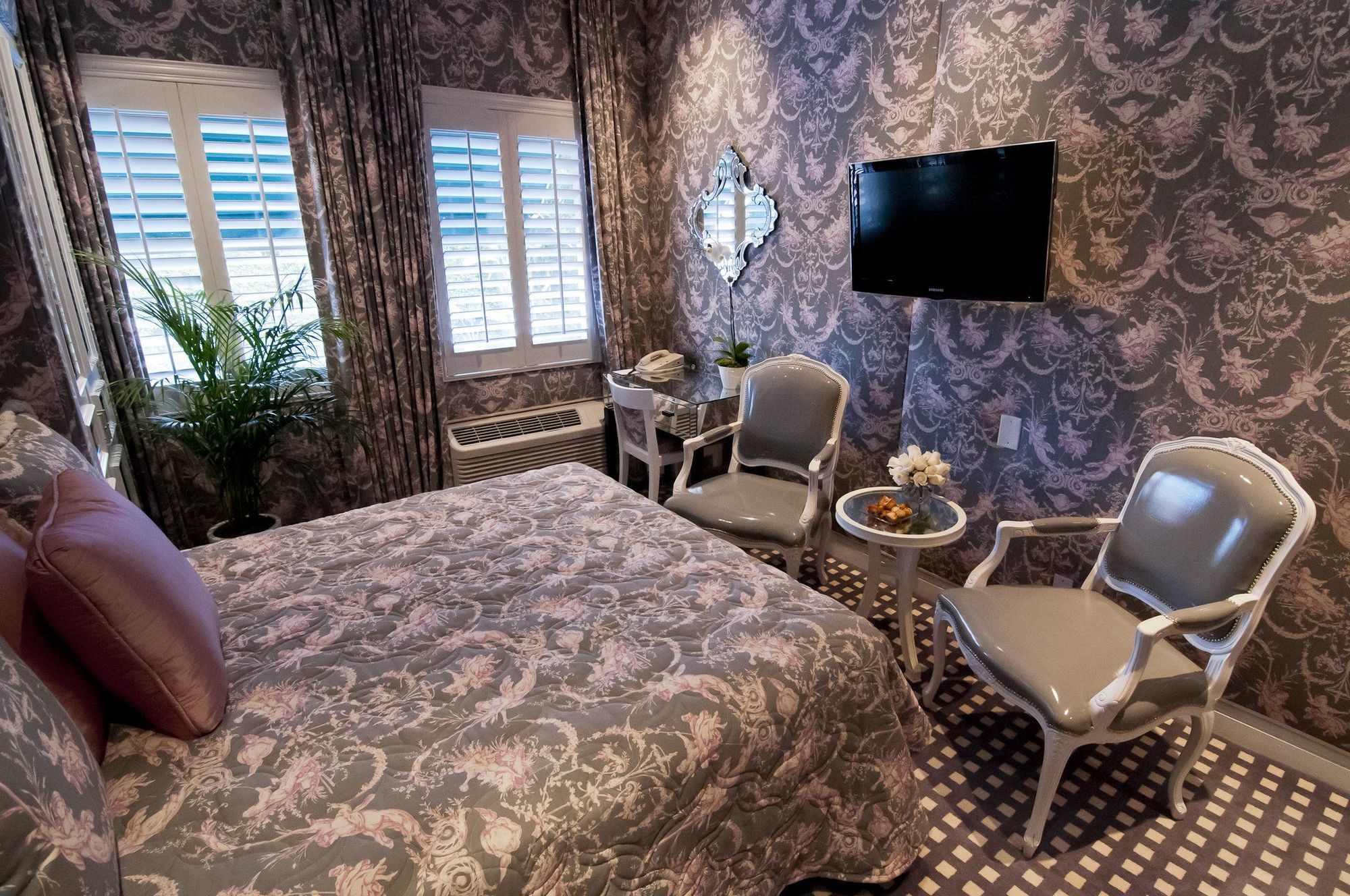 The Chesterfield Hotel Palm Beach Szoba fotó