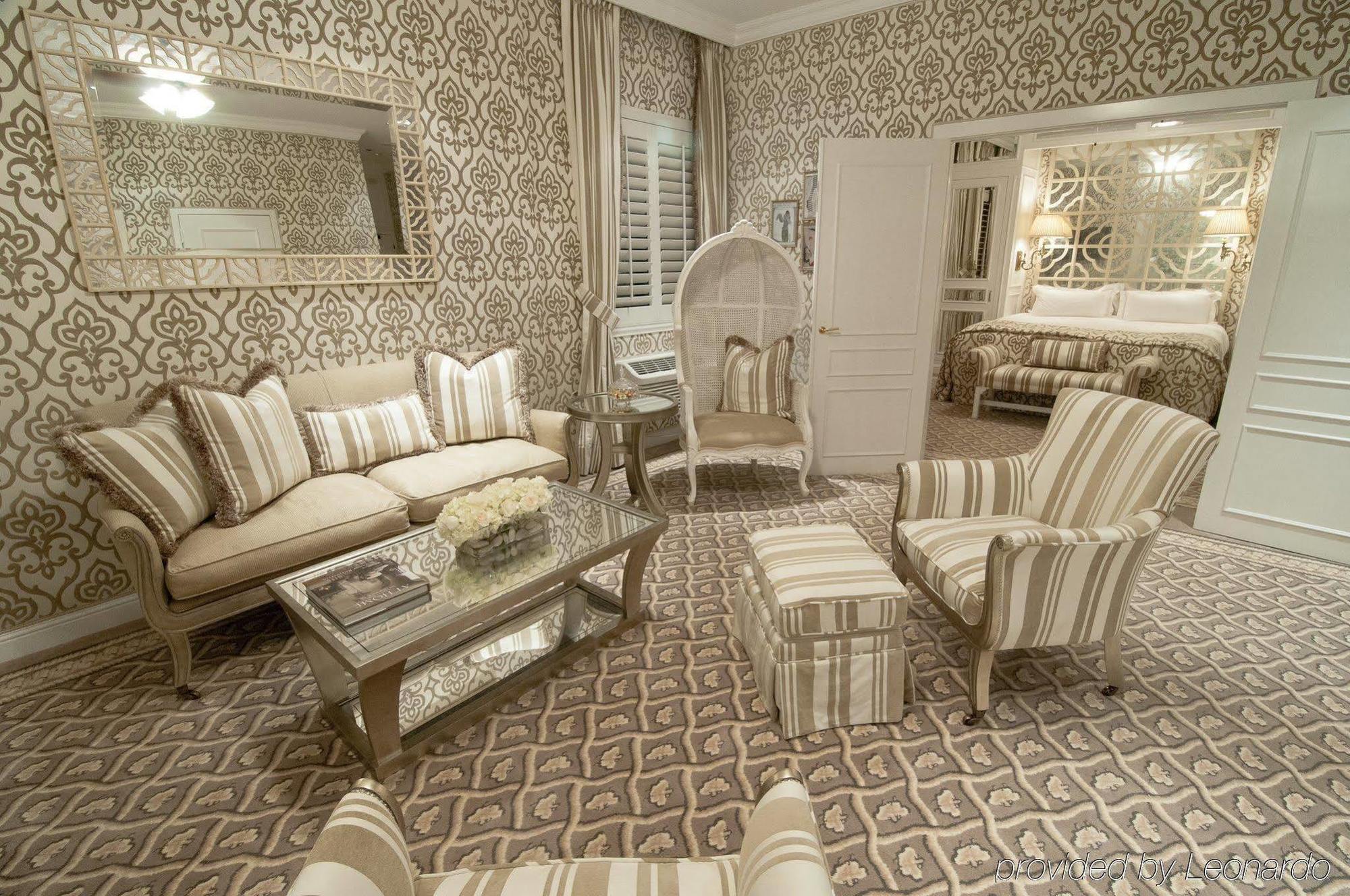 The Chesterfield Hotel Palm Beach Szoba fotó