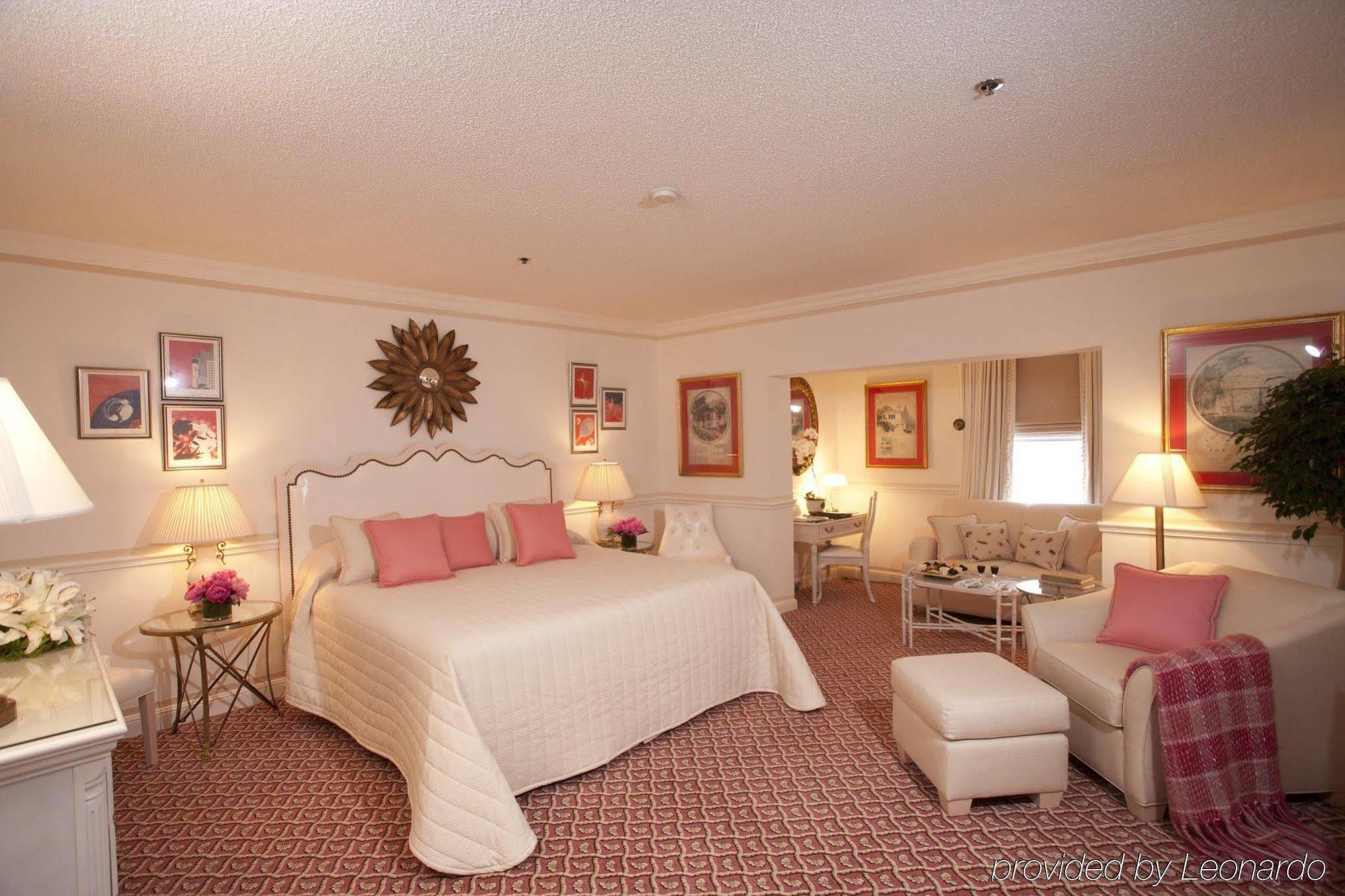 The Chesterfield Hotel Palm Beach Szoba fotó
