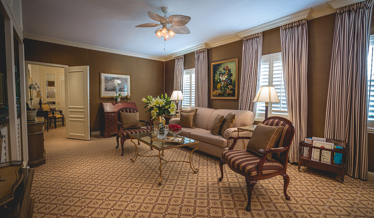 The Chesterfield Hotel Palm Beach Kültér fotó
