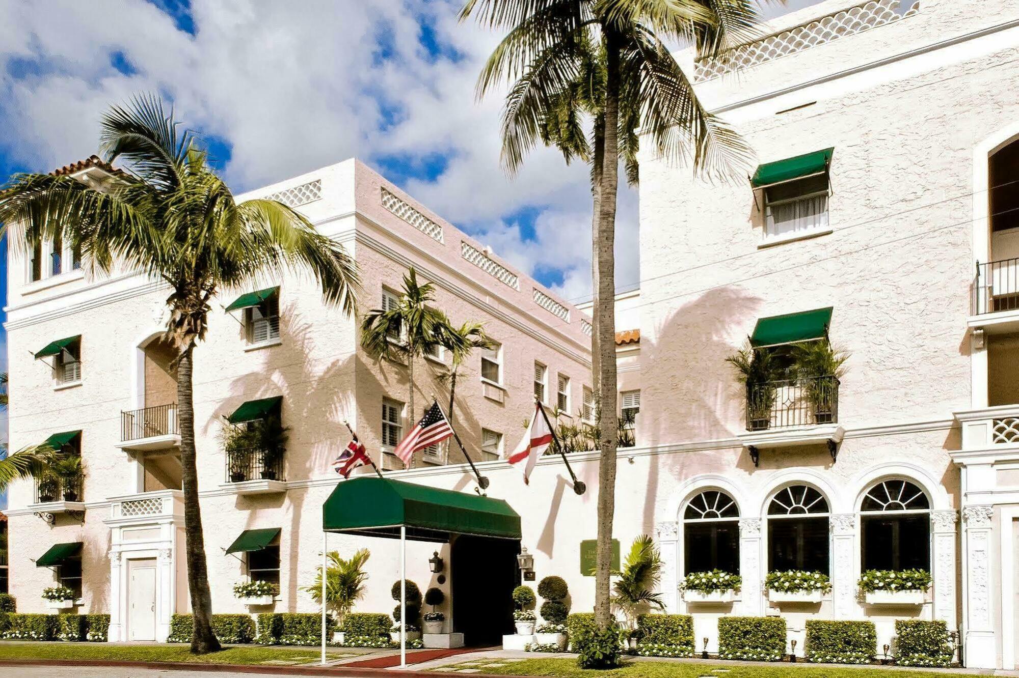 The Chesterfield Hotel Palm Beach Kültér fotó